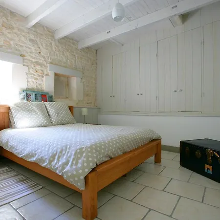 La Maison Balnéaire Villa Sainte-Marie-de-Ré