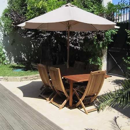 La Maison Balnéaire Villa